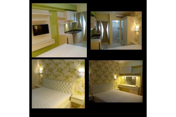 Disewakan Apartemen Educity Type Studio View Pool Full Furniture Hanya 28Jt