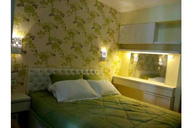 Disewakan Apartemen Educity Type Studio View Pool Full Furniture Hanya 28Jt