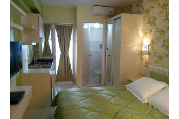 Disewakan Apartemen Educity Type Studio View Pool Full Furniture Hanya 28Jt