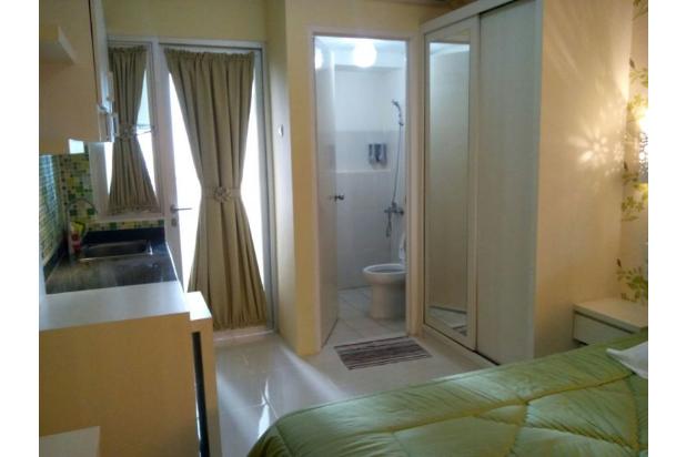Disewakan Apartemen Educity Type Studio View Pool Full Furniture Hanya 28Jt