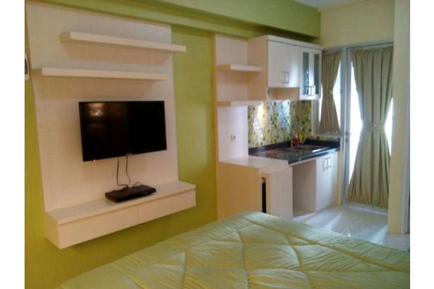 Disewakan Apartemen Educity Type Studio View Pool Full Furniture Hanya 28Jt