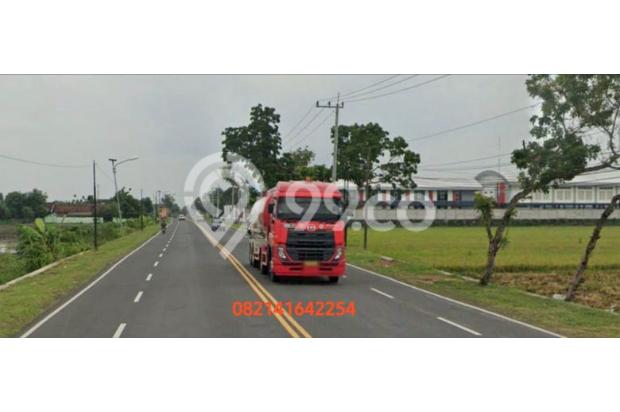JUAL Tanah LD 230 mt, Sltn Exit TOL Dumpil MADIUN, Buaguss