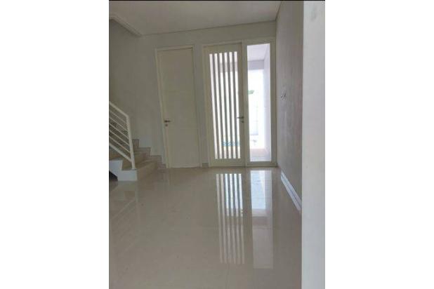 Jual rumah baru siap huni ada kolam renangnya lokasi safira garden sidoarjo