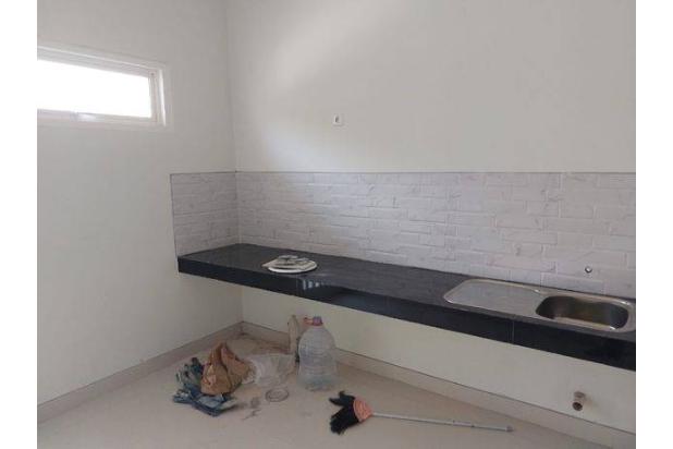 Jual rumah baru siap huni ada kolam renangnya lokasi safira garden sidoarjo