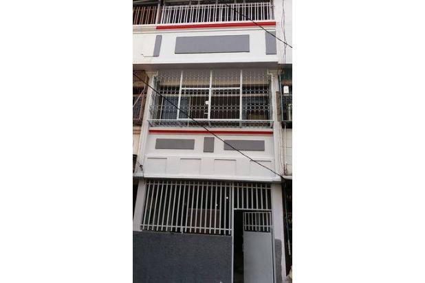 Ruko 3 Lt, Jl Krendang, Tambora, Baru, Siap Pakai
