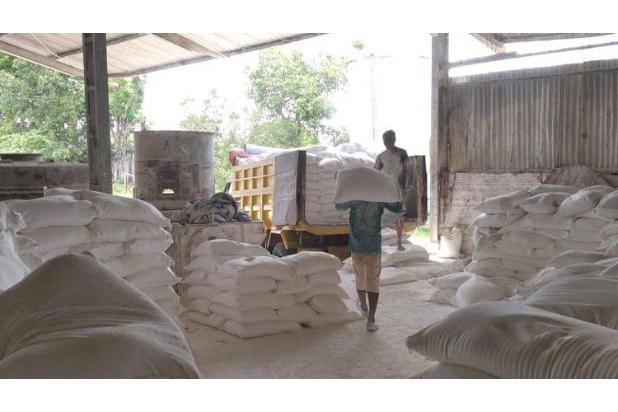 Dijual Murah Gudang Exs Pabrik Di Nol Jalan Raya Daendels gresik