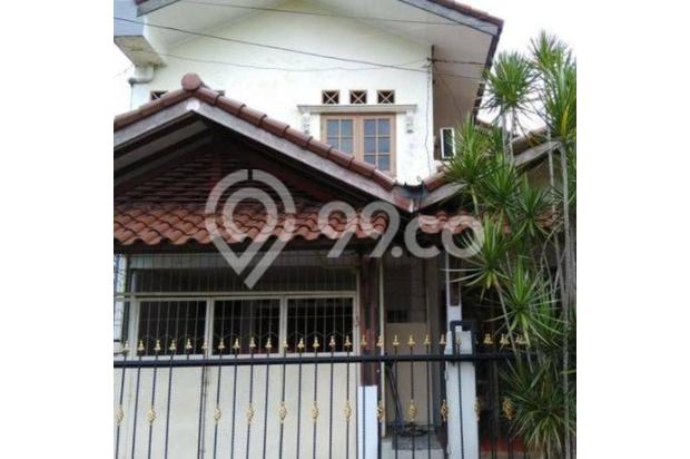 Rumah di Kemang kedaung SHM Bagus Selatan