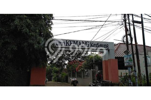 Rumah di Kemang kedaung SHM Bagus Selatan