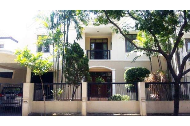 Rumah Semi Furnished di Puri Widya Kencana
, Surabaya
