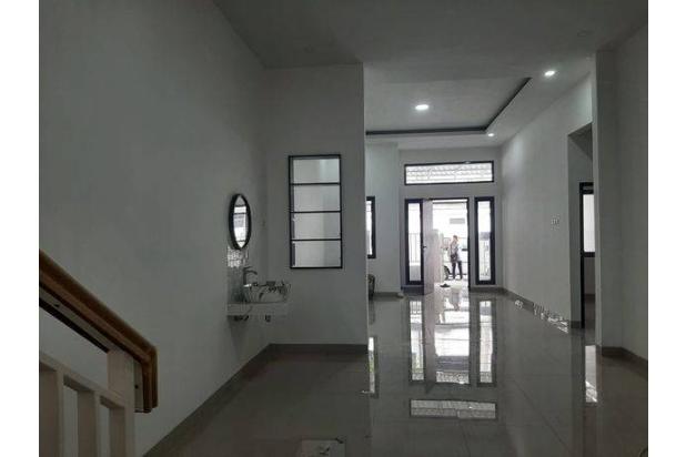 Rumah Sudah Renovasi Unfurnished HGB di Taman Sari - Harapan Indah 2 Bekasi, Bekasi