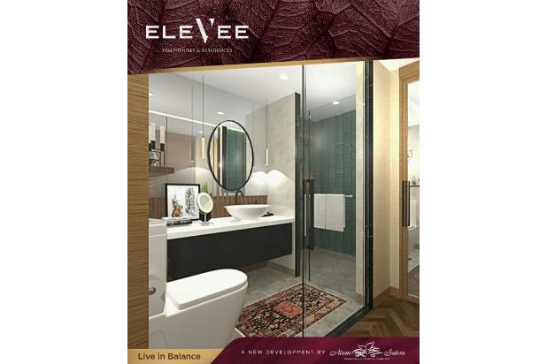 dijual apartemen elevee tangerang premium residences