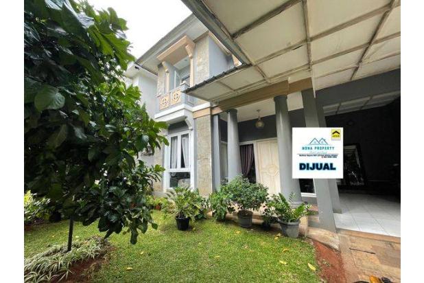 Rumah Semi Furnish Kota Wisata Cibubur