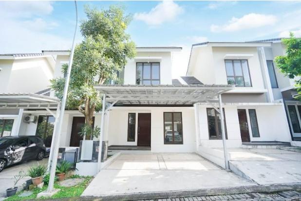 Dijual Rumah Serpong Jaya, The Spring di Jl. Raya Puspitek Tgr