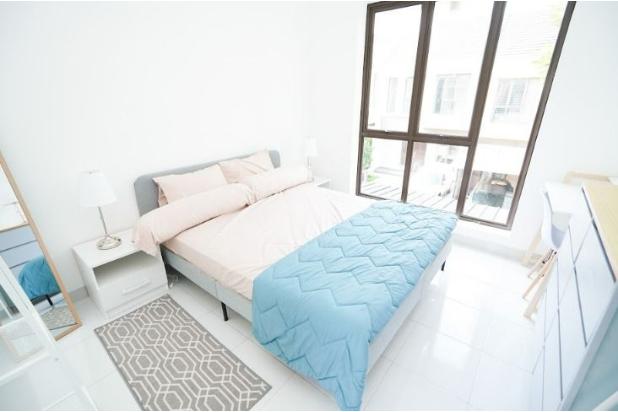 Dijual Rumah Serpong Jaya, The Spring di Jl. Raya Puspitek Tgr