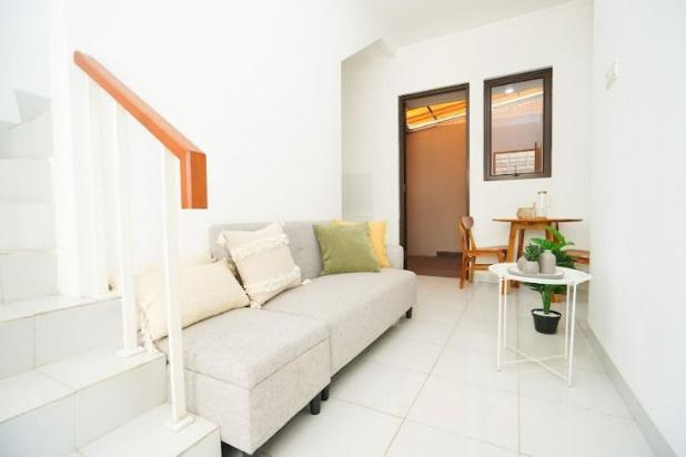 Dijual Rumah Serpong Jaya, The Spring di Jl. Raya Puspitek Tgr