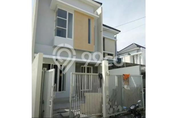Dijual Rumah Baru Minimalis Rungkut Barata Surabaya