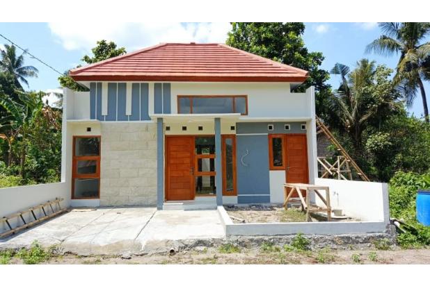 Rumah dekat RS UII Pandak di Jl Srandakan Bantul Siap Bangun