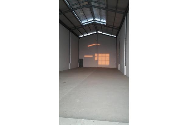 Gudang Multiguna SIAP PAKAI Murahh 369m2/216m2 Bitung Tangerang