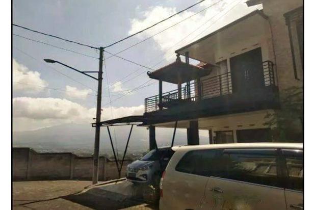 Villa Siap Huni Pemandangan Menyegarkan Sejuk di Batu