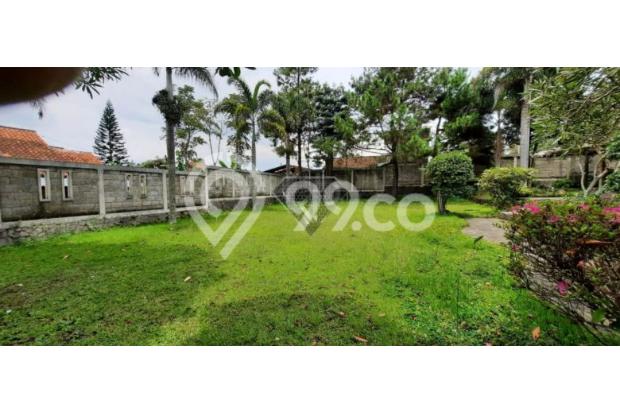 Dijual Tanah Cocok dibangun Villa di Lembang, Bandung