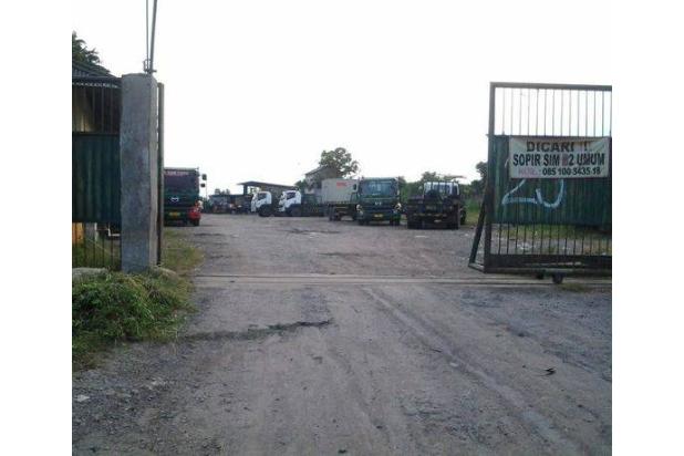 Dijual Tanah 8.000 m² di Nol Jalan Raya Osowilagon, Sby