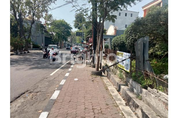 TANAH NOL JALAN RAYA UTAMA SIDOARJO