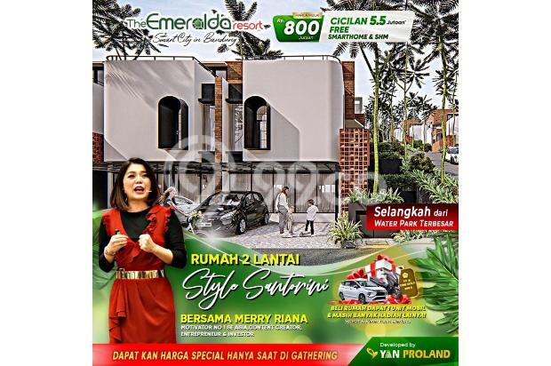 Rumah Mewah Exclusive di Padalarang Bandung Barat