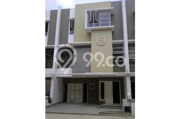 Rumah Kelapa Gading, Lavender - Town House (Ukuran 8x13,5 m)