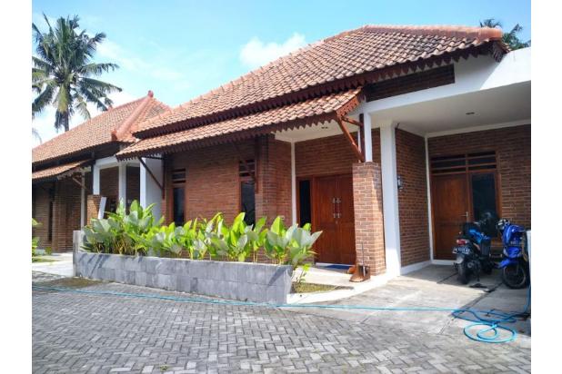 jual rumah siap huni jalan godean km 10 sidoagung sleman jogja