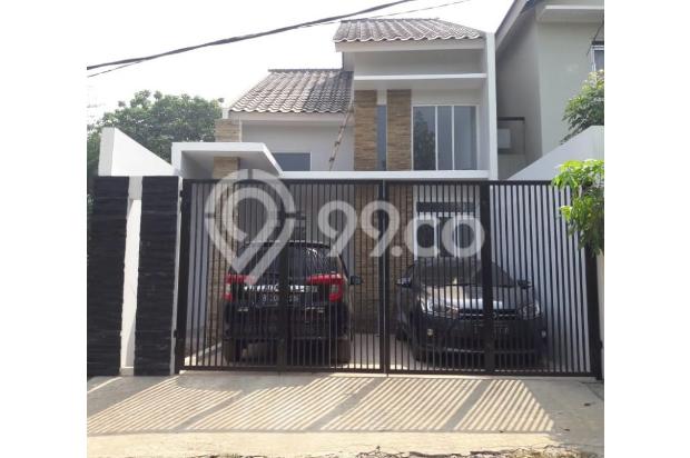 Rumah Baru Dijual Asri, Nyaman, Bebas Banjir Jatiluhur Bekasi