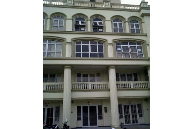 Jual Ruko Palazzo, Jakarta Pusat