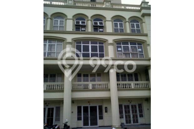 Jual Ruko Palazzo, Jakarta Pusat