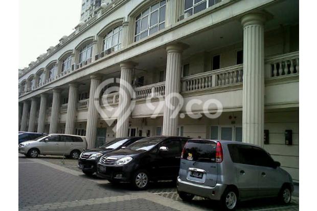 Jual Ruko Palazzo, Jakarta Pusat