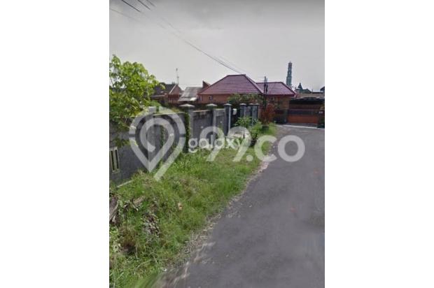 Tanah di Jalan Bunga Malang GMK00838