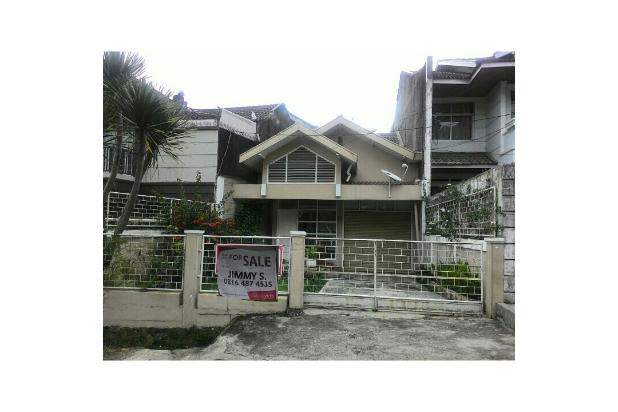 cipaku indah 2. rumah setiabudi