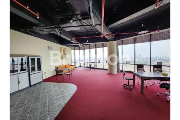 UNIT KANTOR POJOK CIPUTRA WORLD OFFICE TOWER SURABAYA