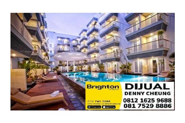 Dijual Condotel Eden Kuta Bali , Lokasi strategis ciamik