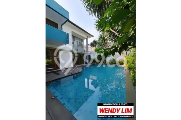 DIJUAL RUMAH di Jl PERMATA HIJAU, KEBAYORAN LAMA, JAKSEL