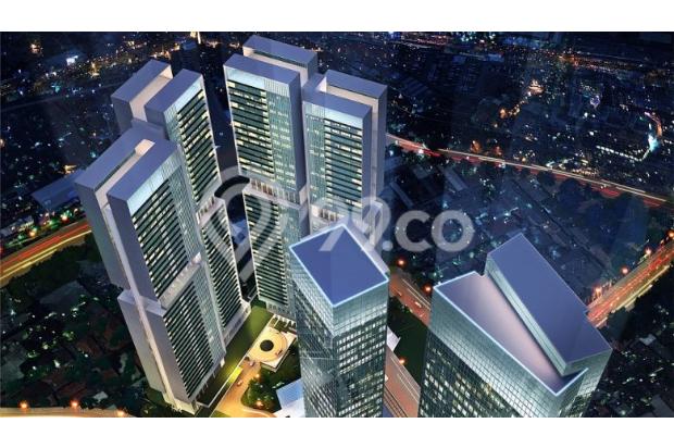 Office Space TOKOPEDIA Tower