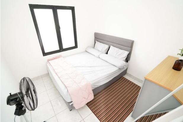 Dijual Rumah Komplek Kaisar Bintaro 4 di Pondok Kacang Timur