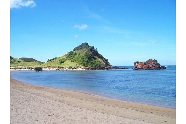 Dijual Tanah Pinggir Pantai (Beach Front) Serangan Kuta