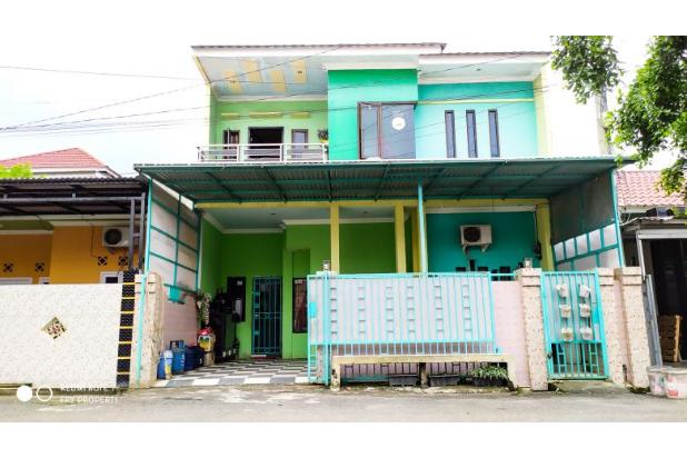 Jual Cepat Rumah 2 Lantai, K. Tidur 4, K. Mandi 3, Lokasi Talang Bakung