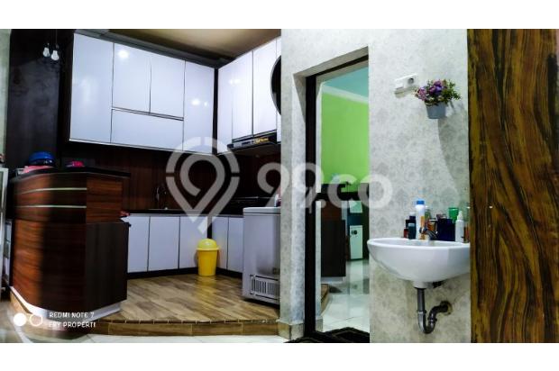 Jual Cepat Rumah 2 Lantai, K. Tidur 4, K. Mandi 3, Lokasi Talang Bakung