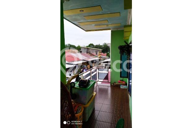 Jual Cepat Rumah 2 Lantai, K. Tidur 4, K. Mandi 3, Lokasi Talang Bakung