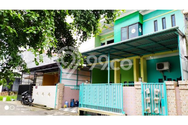 Jual Cepat Rumah 2 Lantai, K. Tidur 4, K. Mandi 3, Lokasi Talang Bakung