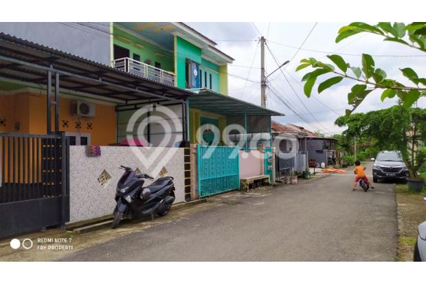 Jual Cepat Rumah 2 Lantai, K. Tidur 4, K. Mandi 3, Lokasi Talang Bakung