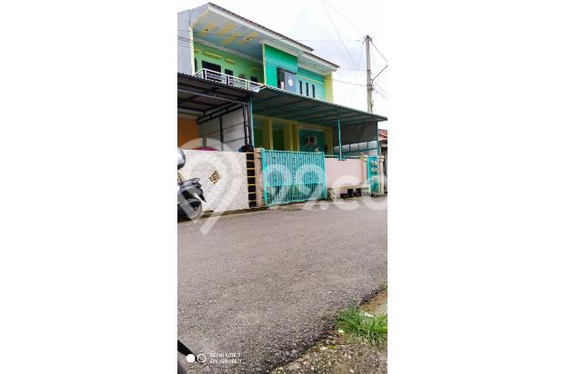 Jual Cepat Rumah 2 Lantai, K. Tidur 4, K. Mandi 3, Lokasi Talang Bakung