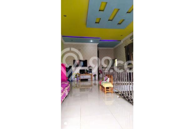 Jual Cepat Rumah 2 Lantai, K. Tidur 4, K. Mandi 3, Lokasi Talang Bakung