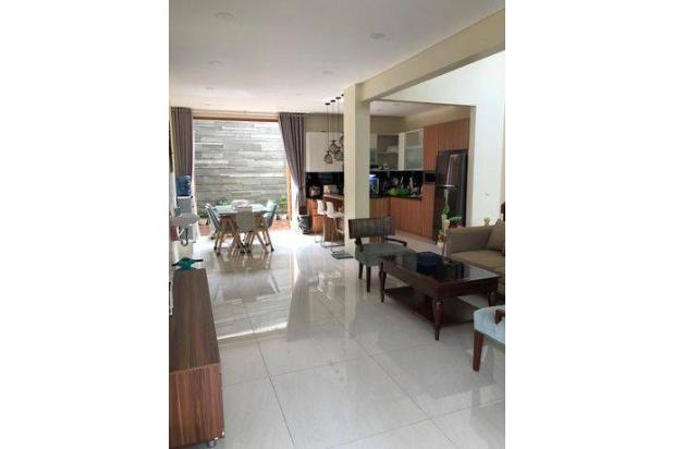 Rumah bagus cantik menawan di Maltar Residence maleber utara  