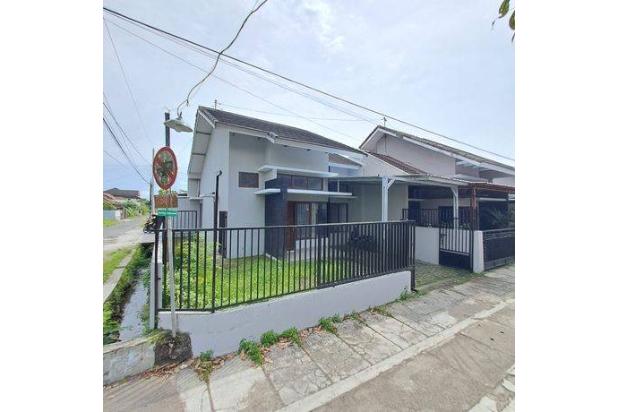 Rumah Minimalis Siap Huni Hanya 500 meter ke Kampus ISI